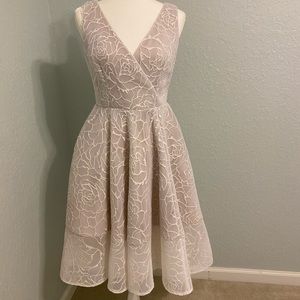 Adrianna Papell 4 Dress